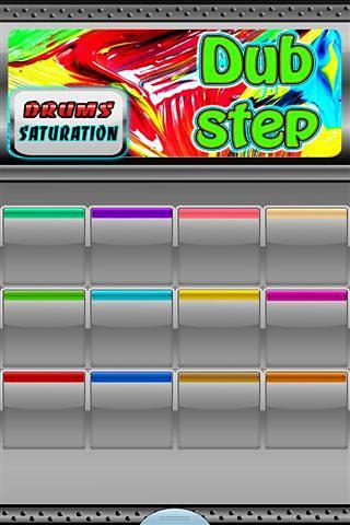 Dubstep Drum Pads截图1