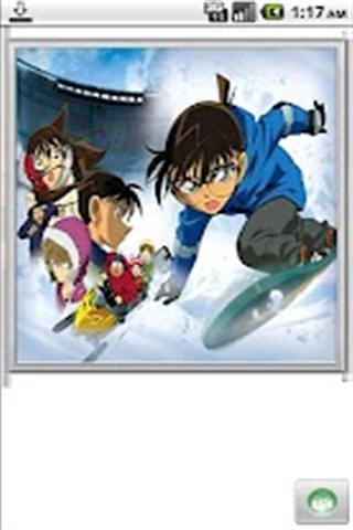 Detective Conan HD Wallpapers截图4