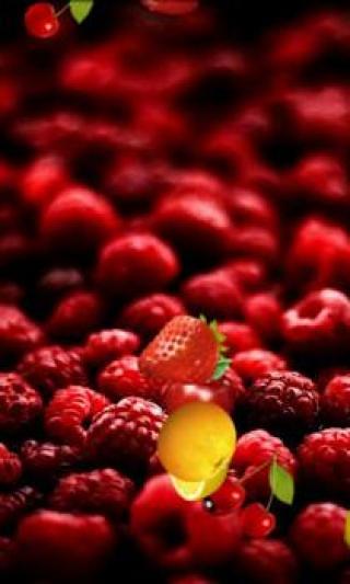 Free Fruit Live Wallpaper截图3