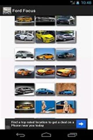 Ford Focus截图1