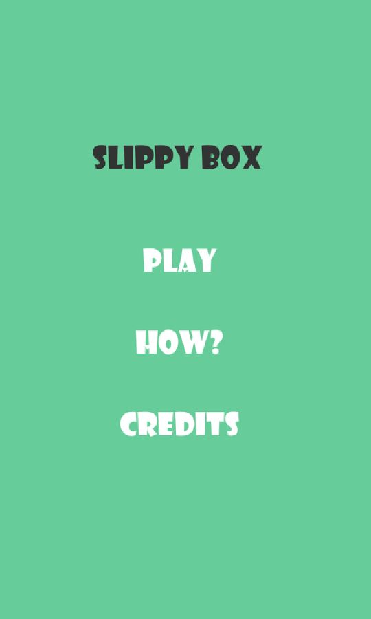 敏捷的盒子 SlippyBox截图1