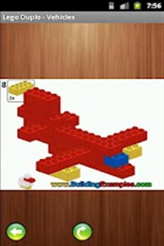 Lego Duplo - Vehicles截图3