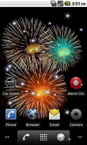 A Diwali Damaka Live Wallpaper截图5