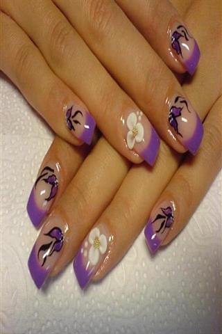 Nail Art Designs截图1