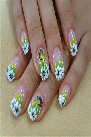 Nail Art Designs截图2