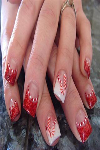 Nail Art Designs截图3