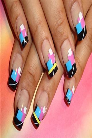 Nail Art Designs截图4