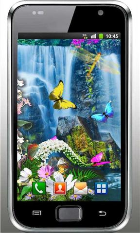 Jungle Exotic live wallpaper截图2