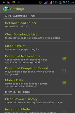 Download Accelerator Plus截图1