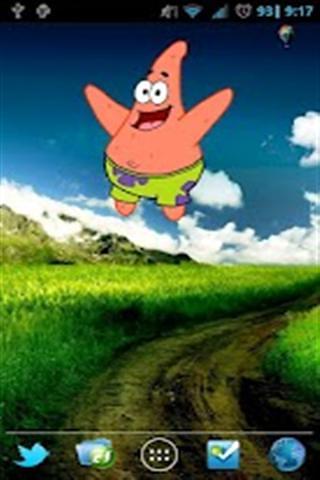 Patrick Star Widget截图1