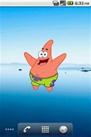 Patrick Star Widget截图2