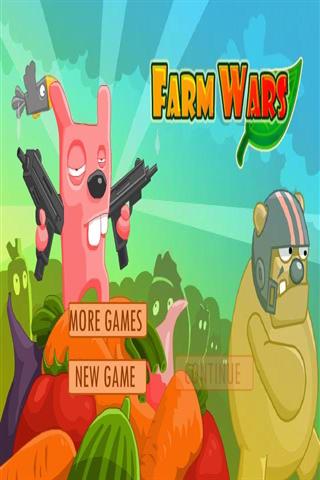 Farm Wars截图4