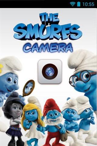 The Smurf Camera截图3