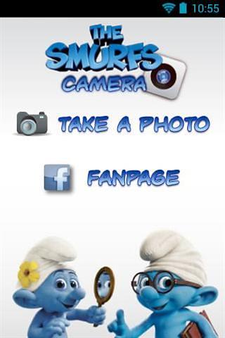 The Smurf Camera截图4