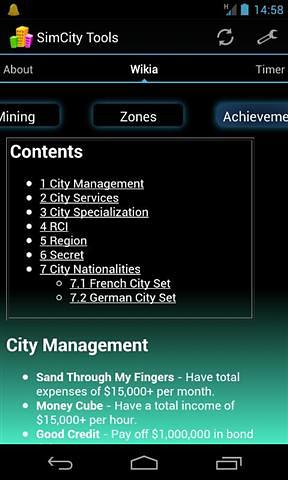 SimCity Tools截图3