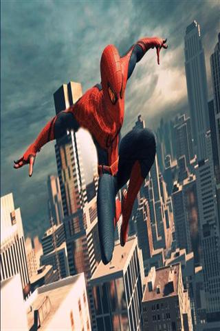 Spider Man 3D Wallpaper截图2