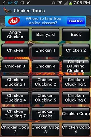 Chicken Tones截图1