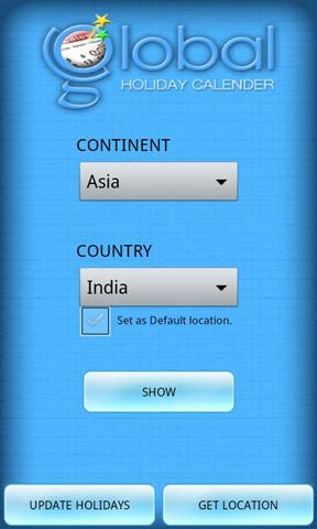 Global_Holiday_Calender截图4