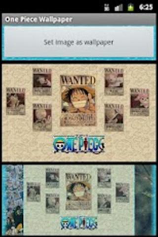 海贼王手机壁纸 One Piece Wallpaper截图2