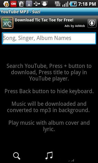 YouTube MP3 - Suzi截图4