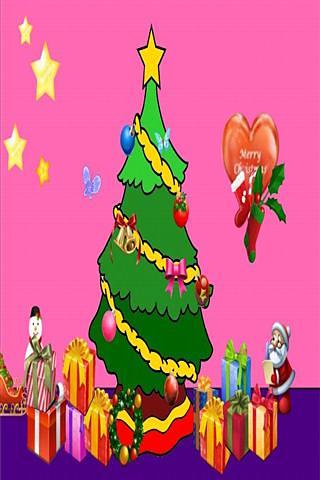 Kids Coloring Christmas截图3