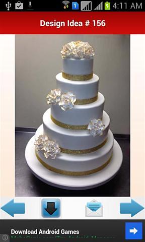 Wedding Cakes Design Ideas截图4