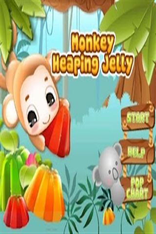 Monkey Heaping Jelly截图1