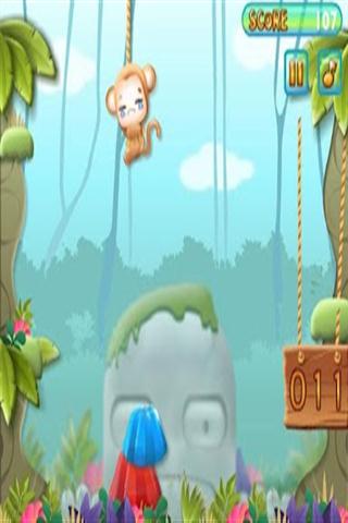 Monkey Heaping Jelly截图2