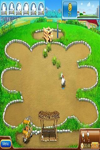 Farm Frenzy Pizza Party截图3