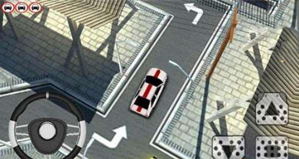 3D挑战停车截图1