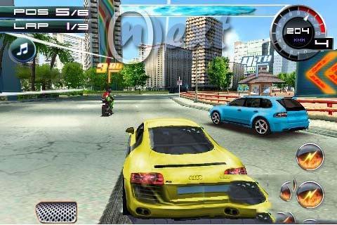 Asphalt 5截图3