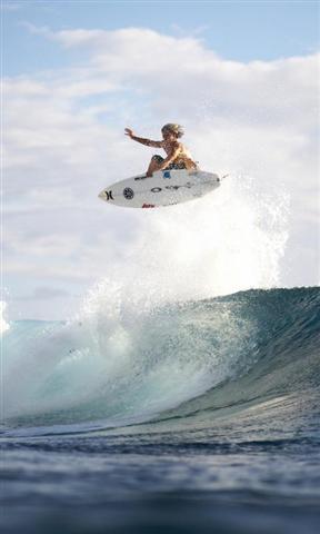 3D surfing HD Live Wallpaper截图3