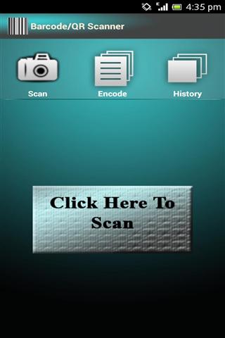 Barcode/QR Scanner截图4