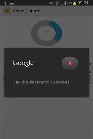 Voice Control截图2