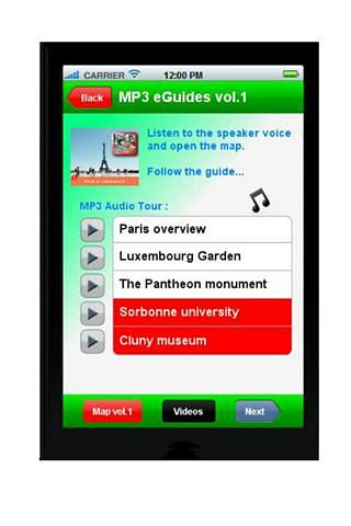 paris eguides lite eng截图3