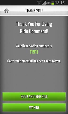 Ride Command截图5