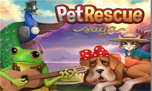 Pet Rescue Saga截图1