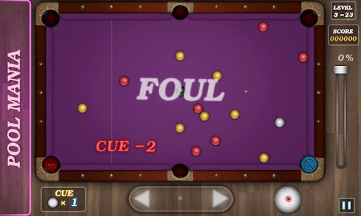 Pool Mania截图2