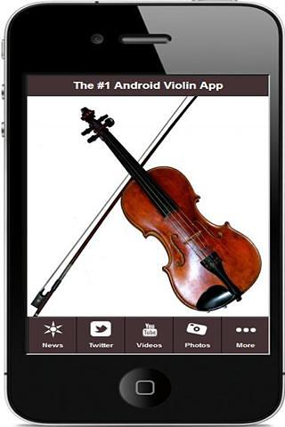 Learn To Play Violin截图1