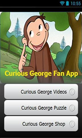 Curious George截图1