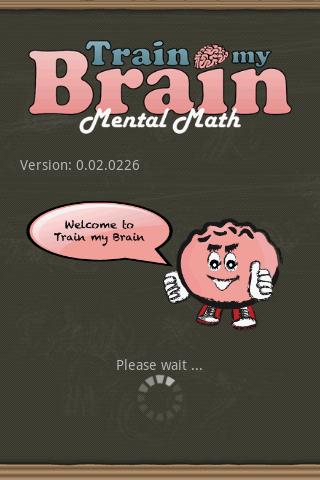 Train my Brain Mental Math Lite截图2