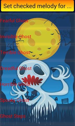 Spooky Ghost Sounds截图1