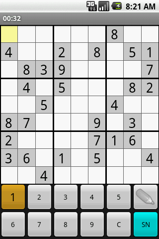 Sudoku Plus截图2