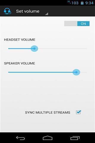 Headset Volume Watcher截图4