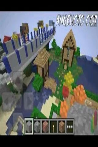 Minecraft PE Gamers Fan截图4