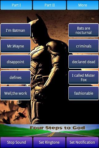 Batman Sounds截图2