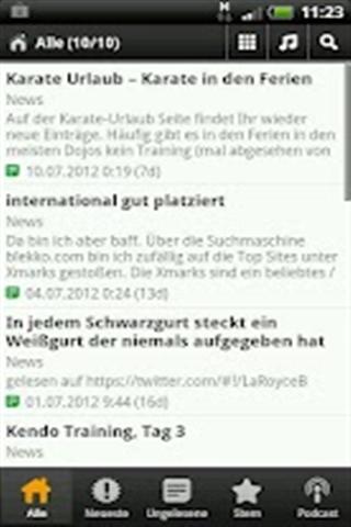 Karate und Kampfkunst截图2