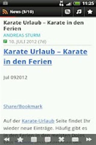 Karate und Kampfkunst截图4