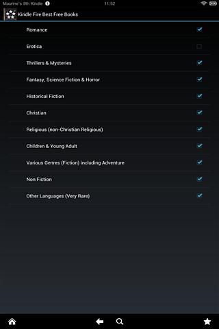 Best Free Books for Kindle Fire截图2