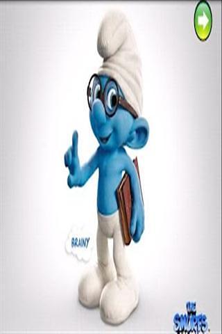 The Smurf Wallpaper截图3